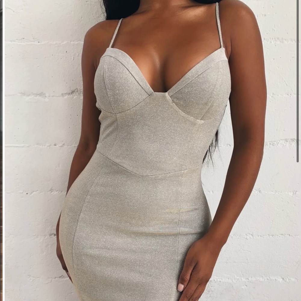 Tiger mist liliana dress